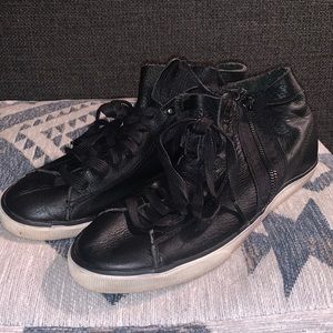 Diesel Beach Pit Sneakers Lace Up/Zip Up